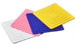 Silicone mat