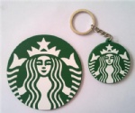 Soft PVC Key Chain