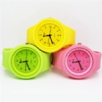 Silicone Watch