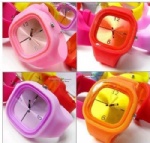 Silicone Watch