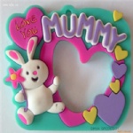 Soft PVC Photo Frame