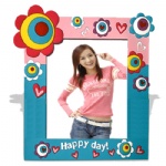 Soft PVC Photo Frame