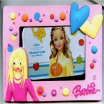 Soft PVC Photo Frame