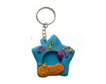 Soft PVC Key Chain